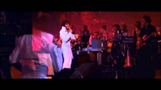 King Elvis Presley quot One Night quot Live In Las Vegas  HD [upl. by Lleunamme]