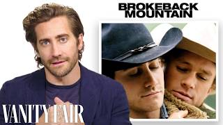 Jake Gyllenhaal Breaks Down His Most Iconic Characters  GQ [upl. by Orazio352]