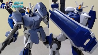 HG 1144  Duel Gundam Assault Shroud Quick build [upl. by Havot]