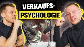 VerkaufsPsychologie Wie Marketing amp Sales Menschen manipuliert NeuroSalesExperte packt aus [upl. by Knorring]