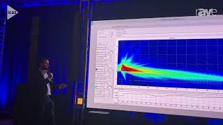 InfoComm 2023 Renkus Heinz Explains OmniBeam Its Updated Beamsteering Technology [upl. by Joon]