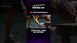 Piranha 3DD 2012 Movie Explained movie shorts ytshorts [upl. by Fawnia]