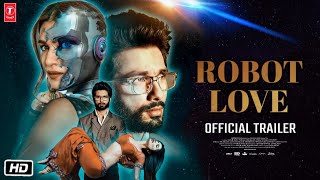 Robot Love Official Trailer Announcement Soon  Shahid Kapoor  Kriti Sanon  Dinesh Vijan [upl. by Miche981]