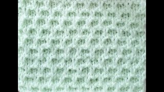 Strickmuster Nr227  Einfach und schnell [upl. by Ennaylime]