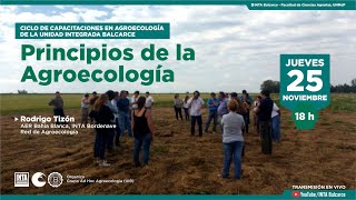 Principios de la Agroecología [upl. by Clarissa]