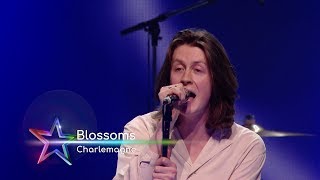 Blossoms  Charlemagne LIVE  The Global Awards 2019  Radio X [upl. by Ielarol]