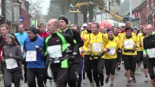 Marathon in Kasterlee 2013 [upl. by Akemor]