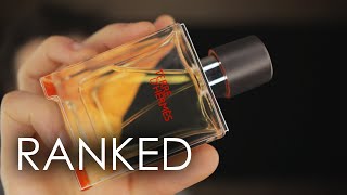 Is Terre dHermes EDT Still a Masterpiece  Ranking Every Fragrance I Own [upl. by Gnex]