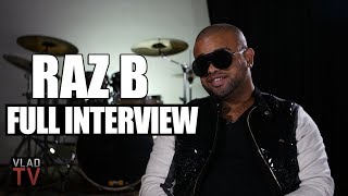 Raz B on B2K Forming Breaking Up Chris Stokes China Full Interview [upl. by Olegnad719]