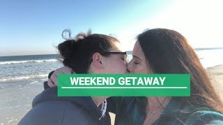 Winter Weekend Getaway to the Beach LGBT [upl. by Ahtael]