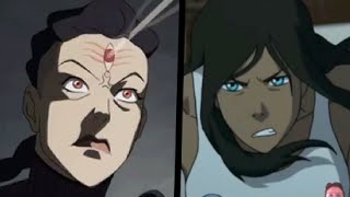 Legend of Korra Removed from TV Season 3 Episode 8 Review Team Korra VS Zaheer Group [upl. by Jannery]