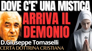 DOVE CE UNA MISTICA ARRIVA SUBITO IL DEMONIO [upl. by Yentroc]