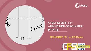 Styrene Maleic Anhydride Copolymer Market [upl. by Deaner]