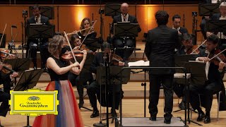 Hilary Hahn amp Andrés OrozcoEstrada – Dvořák Violin Concerto in A Minor Op 53 B108 III Finale [upl. by Piegari422]