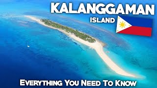 Kalanggaman Island Leyte Philippines Travel Guide Everything You Need To Know [upl. by Akinihs]