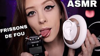 ASMR LICKING amp MOUTH SOUNDS EXTREME 👅😍 [upl. by Bills]