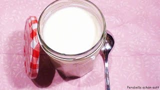 Thermomix® Joghurt selber hergestellt [upl. by Witha374]