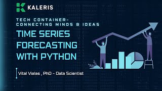 Time series forecasting with Python [upl. by Rattan188]