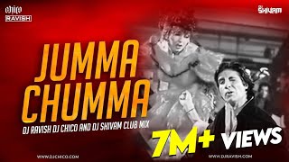 Jumma Chumma De De  Club Mix  DJ Ravish DJ Chico amp DJ Shivam [upl. by Hilbert105]