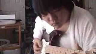 yngwie j malmsteen  evil eye cover [upl. by Durwyn612]