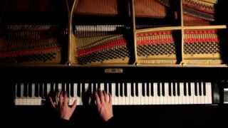 Skyfall  piano cover by Holger Diemeyer [upl. by Petrie189]