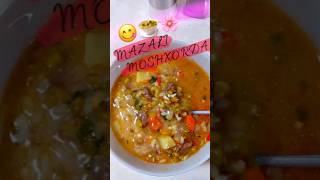 MOSHXORDA TAYYORLASH food mazali cooking recipe [upl. by Hoy31]