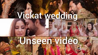 Vicky Kaushal and Katrina Kaif full wedding video with all ceremonies vickatwedding [upl. by Rigby]