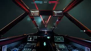 Star Citizen  Master Mode Squadronbattle solo que [upl. by Ecinuahs]