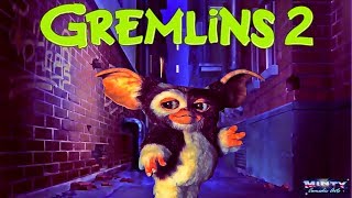 Gizmo from Gremlins movie [upl. by Indys]