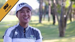 Player Profile Minjee Lee [upl. by Tawney]