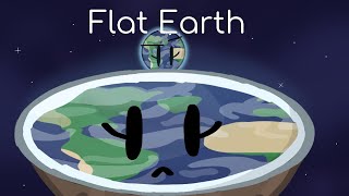 Why isnt the Earth flat [upl. by Bocaj]