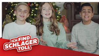 Schlagerkids  In der Weihnachtsbäckerei Offizielles Musikvideo [upl. by Weinshienk]