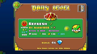 2681 Refresh by Kassi1202 All Coins [upl. by Nevile]