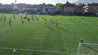 01112024 torneo Pianezza Halloweeen Kup U12  Sisport vs Lascaris [upl. by Englis]