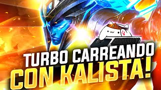 ¡HARDCARREANDO CON KALISTA  ¿PAN DE BONO O ALMOHÁBANA 😈 [upl. by Ynej]