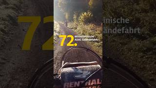 Packender EnduroSport hautnah  2710 in Kempenich adac motorsport enduro [upl. by Kcir]