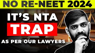 Re NEET 2024 Latest News  NEET ReExam 2024  NEET 2024 Result Scam Latest Update  NEET 2024 Update [upl. by Hultin29]