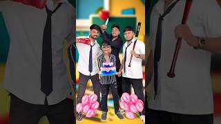 Jagga ne kiya birthday ka scam 😱🤣🤣🥳 comedy funny emotional dhonisir jagga storyshorts [upl. by Healion]