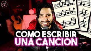 COMO COMPONER UNA CANCIÓN  TRUCOS CHRISTIANVIB  Como Hice DETALLES FINOS [upl. by Annaiel]