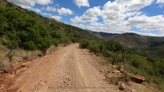 De Beers Pass Eastern Cape 2024  Mountain Passes of South Africa [upl. by Ibbor]