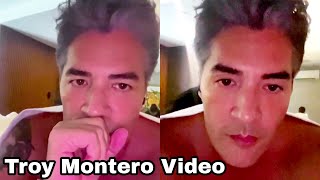 TROY MONTERO TRENDING VIDEO PINAGPIPIYESTAHAN SA SOCIAL MEDIA [upl. by Naitsihc]