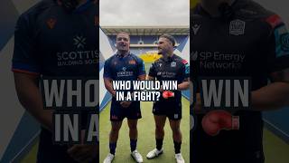 Sione vs Mosese Tuipulotu 🥊 [upl. by Eniledam]