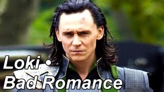 Loki • Bad Romance [upl. by Aihsenrad]