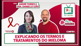 Explicando termos e tratamentos do Mieloma Múltiplo [upl. by Annie]