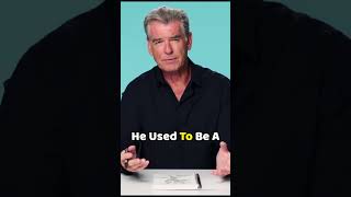 Pierce Brosnan Had This Crazy Job [upl. by An834]