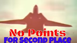 quotNO POINTS FOR SECOND PLACEquot ROLE OF FIGHTER AIRCRAFT 1974 GRUMMAN F14 TOMCAT PROMO FILM 80740 [upl. by Dillie]