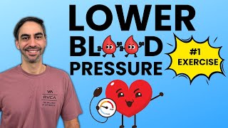 Lower Blood Pressure NATURALLY with This 10 minute Morning Workout [upl. by Dnumde978]