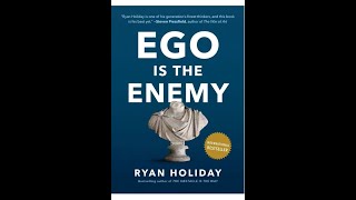 EGO IS THE ENEMY AUDIO BOOK  CHAPTER 20 [upl. by Gardel]