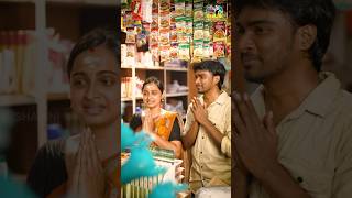 Unaku oru periya aabathu kathukitu iruku😥 shalinistores serial maligaikadai dasara [upl. by Manus814]