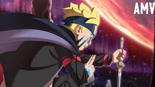 Boruto AMV  Graveyard NEFFEX [upl. by Alekram943]